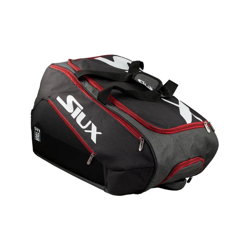 Siux Pro Tour Padel Bag Grey