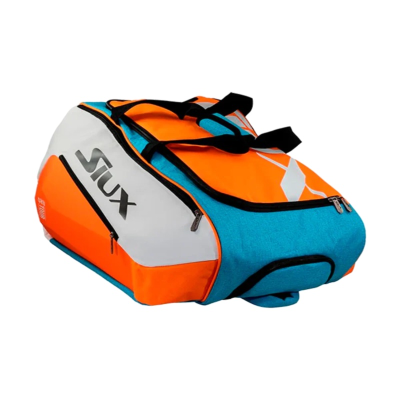 Siux Pro Tour Padel Bag Orange