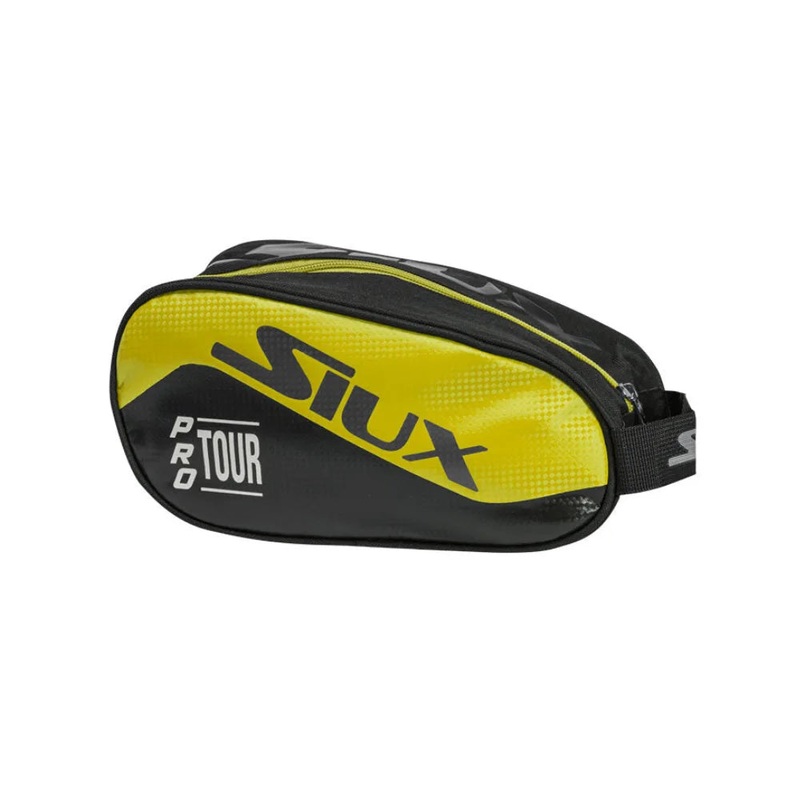 Siux Pro Tour Toiletry Bag|Yellow|Red|Blue