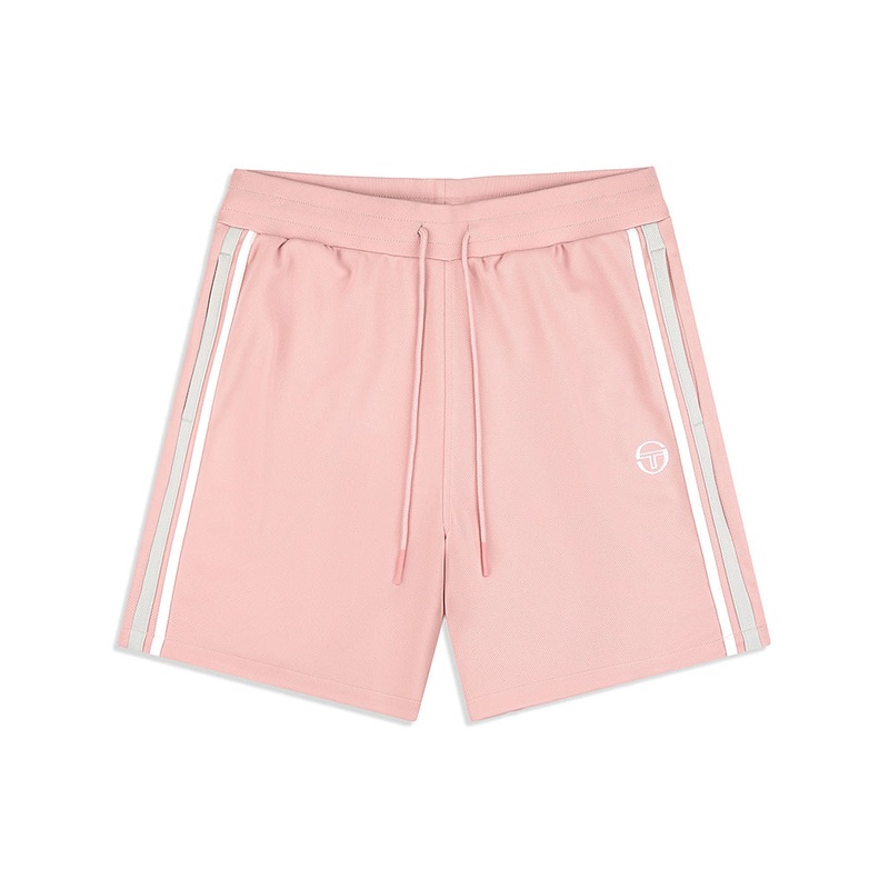 Sergio Tacchini Damarindo Short – Pale Mauve