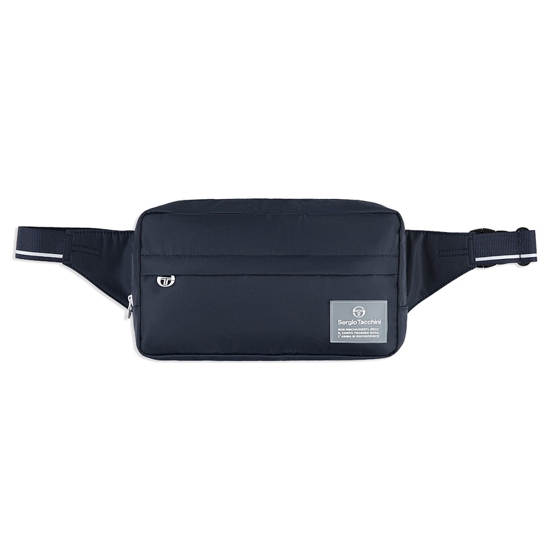 Sergio Tacchini Belt Bag – Maritime Blue