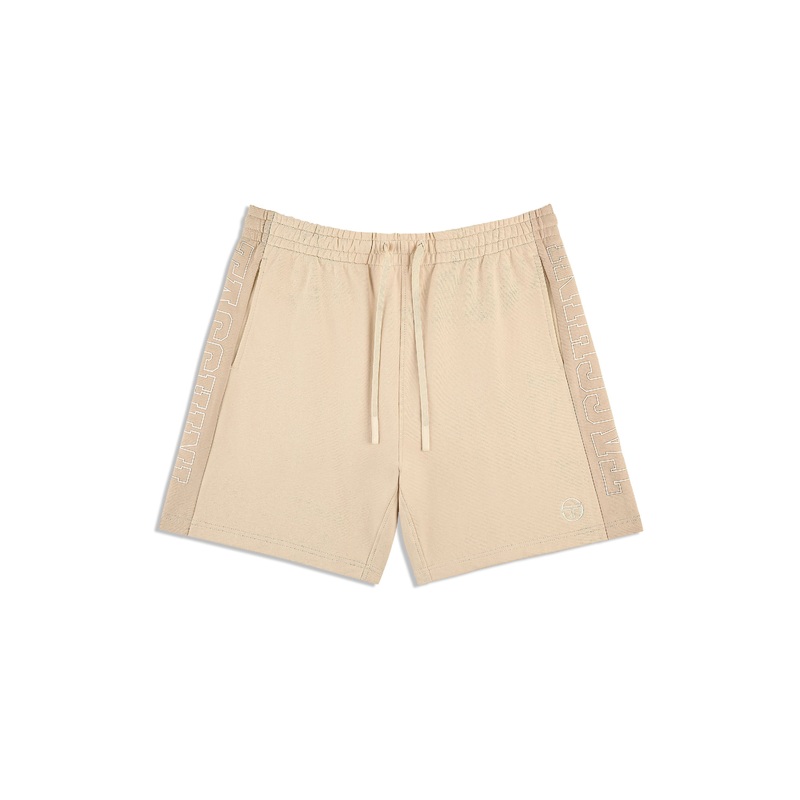 Sergio Tacchini Ciro Shorts – Fog