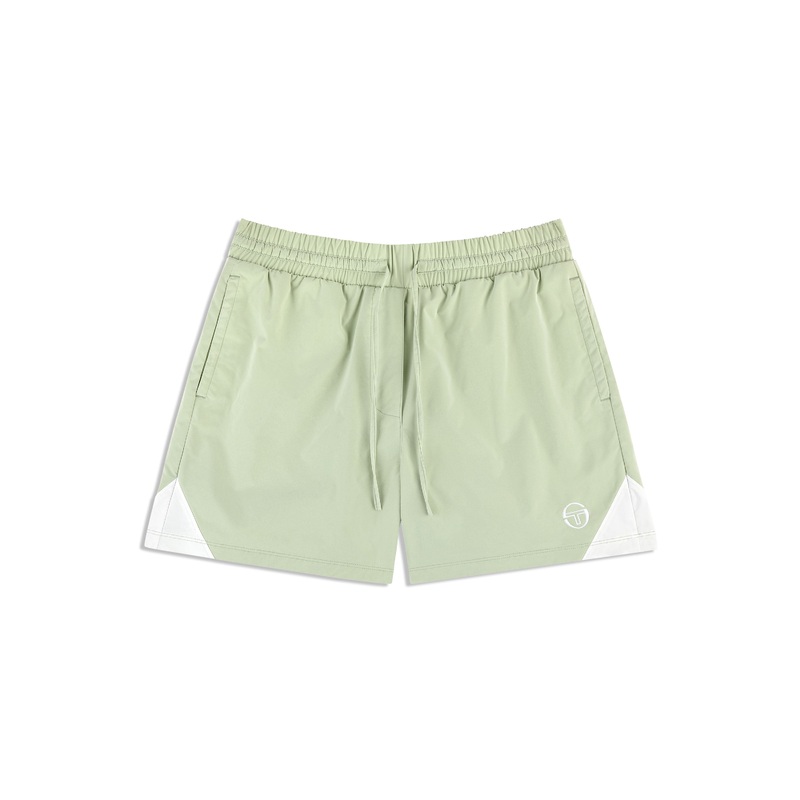 Sergio Tacchini Pippa Track Shorts – Reseda