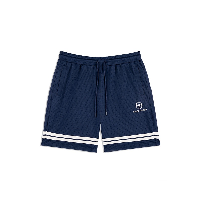 Sergio Tacchini Sergio Tacchini Ludovic Mesh Shorts
