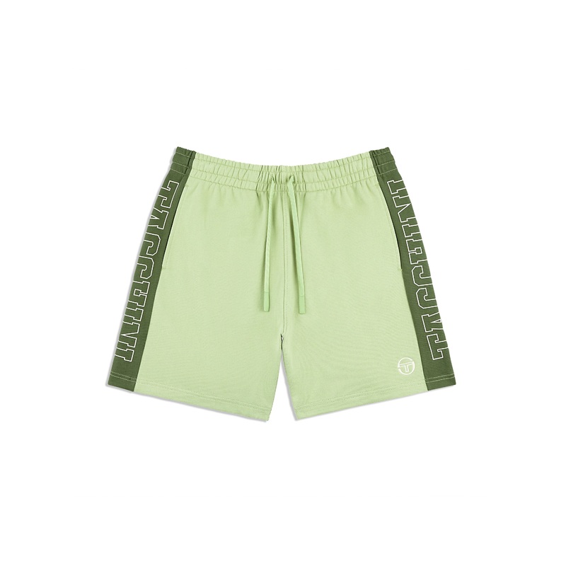 Sergio Tacchini Ciro Shorts – Reseda