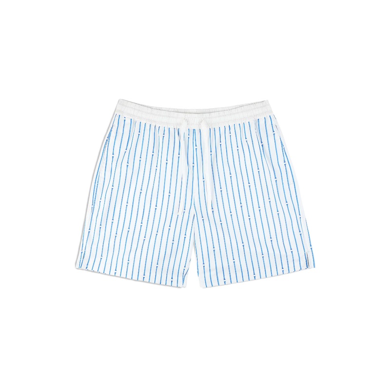 Sergio Tacchini Colonna Cabana Shorts – Brilliant White