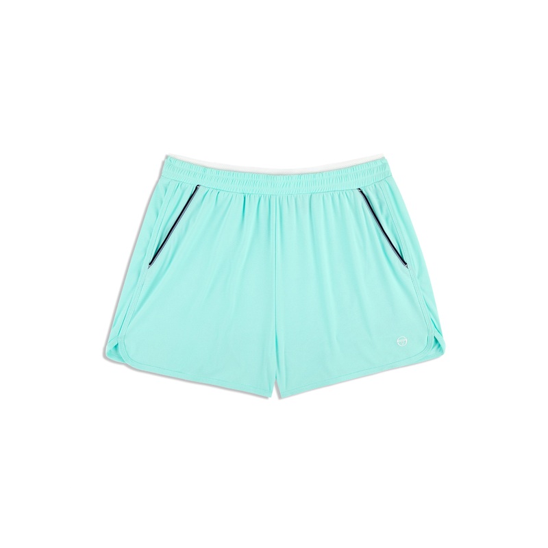 Sergio Tacchini Rina Shorts – Beach Glass