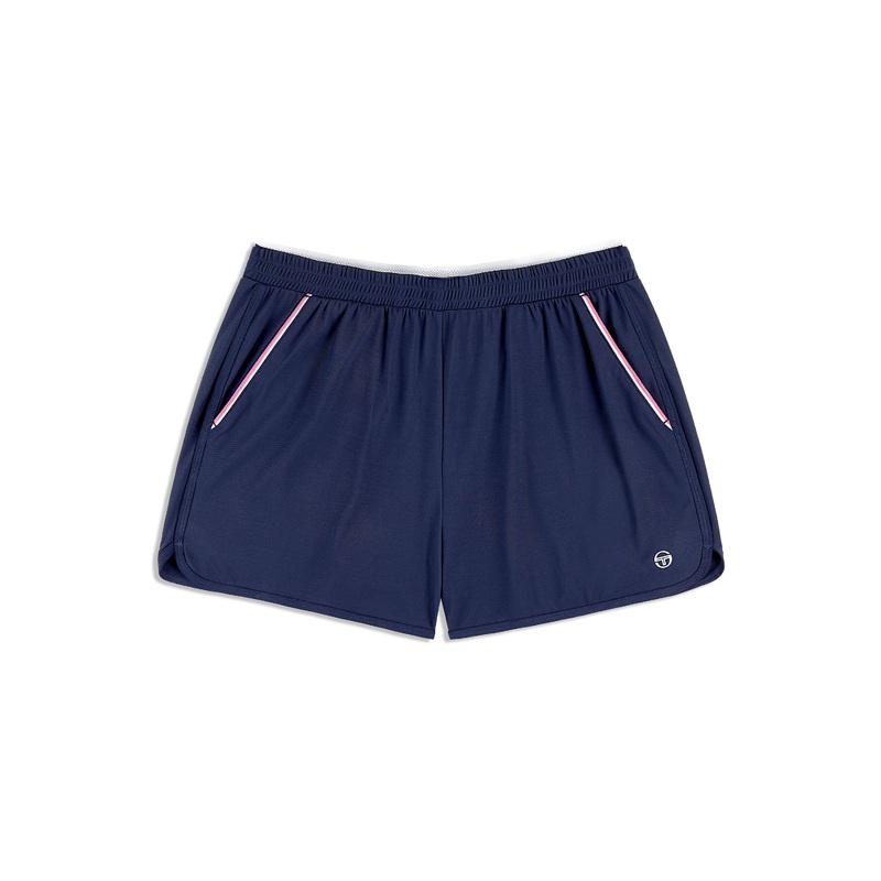 Sergio Tacchini Rina Shorts – Maritime Blue
