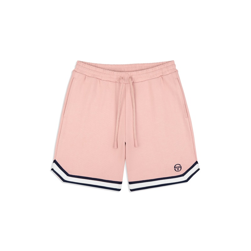 Sergio Tacchini Tito Shorts – Pale Mauve