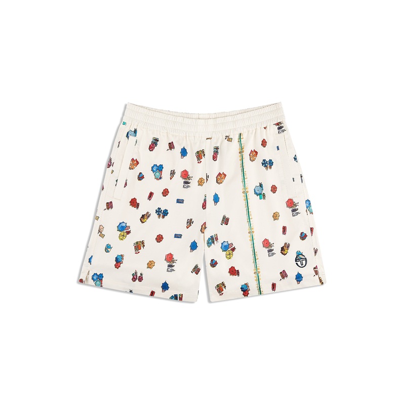 Sergio Tacchini Tosca Cabana Shorts – Gardenia