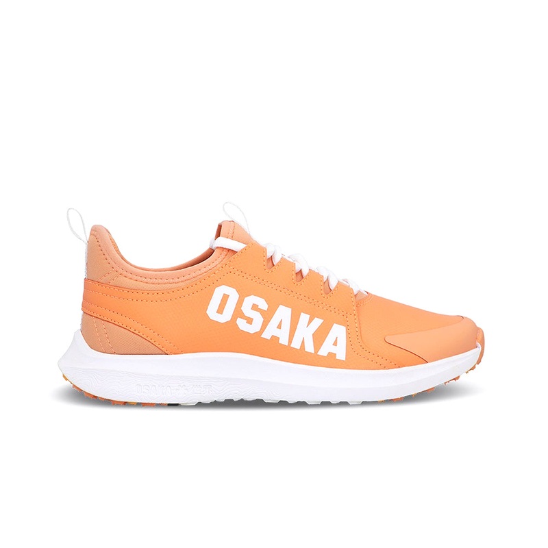 Osaka Kids Footwear Furo Play | True Orange
