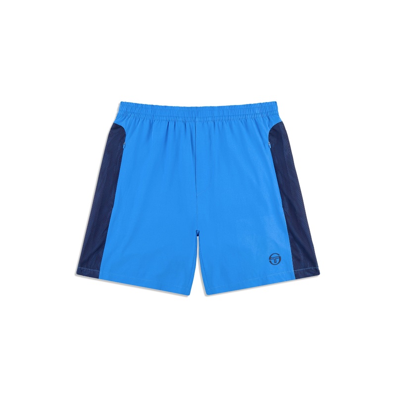 Sergio Tacchini Elio Performance Shorts – French Blue
