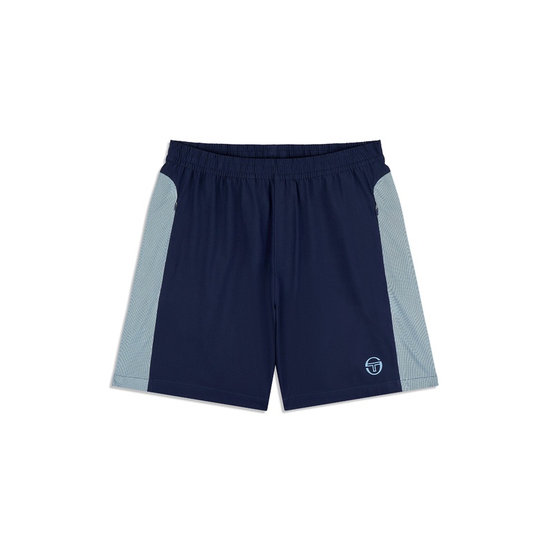 Sergio Tacchini Elio Performance Shorts – Maritime Blue