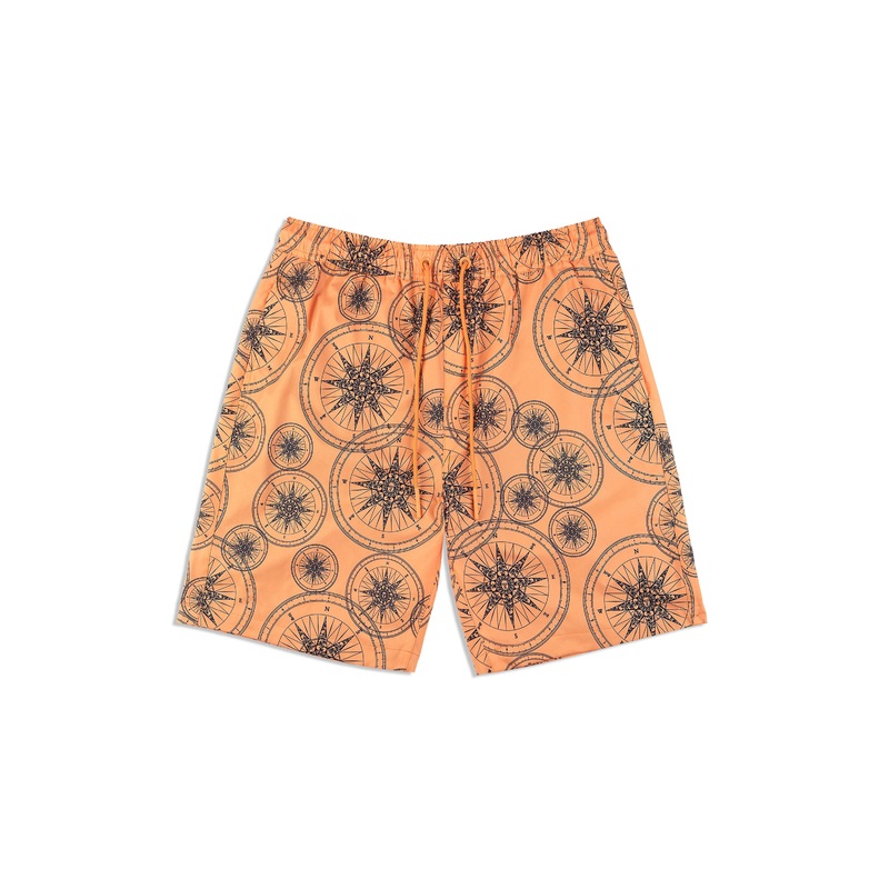 Sergio Tacchini Falito Swim Shorts – Tangerine