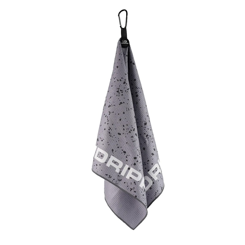 UDRIPPIN Grey – Magnetic Microfiber Towel