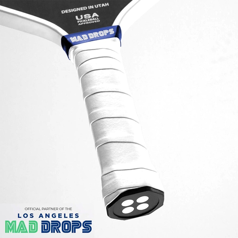UDRIPPIN MAD DROPS x  – White Pro Tour Grips
