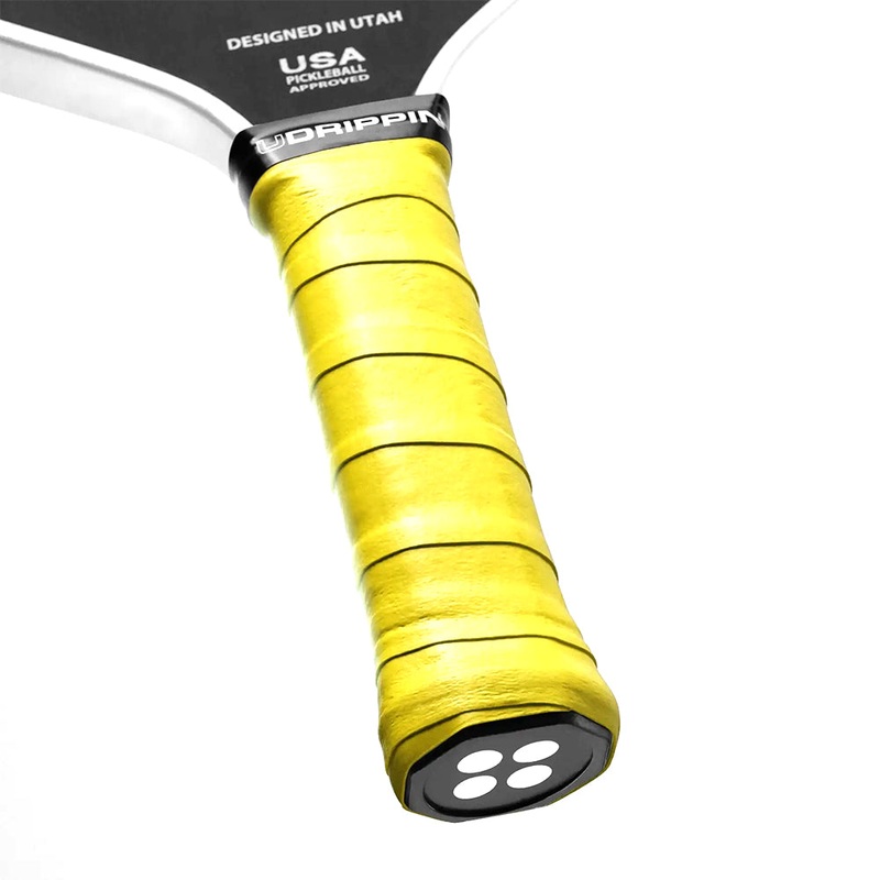 UDRIPPIN Yellow – Pro Tour Grips