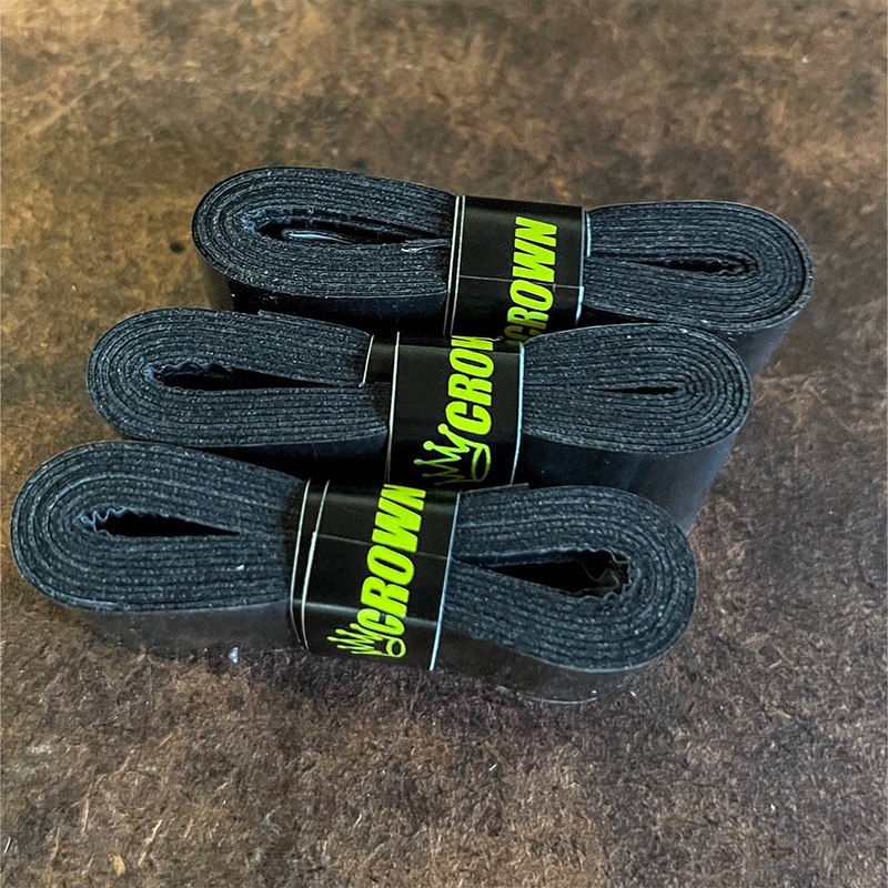 CROWN PICKLEBALL – Pickleball Paddle Overgrips (9-PACK BLACK)