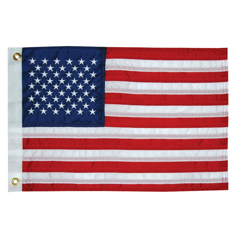 Taylor Made 16 x 24 Deluxe Sewn 50 Star Flag [8424]