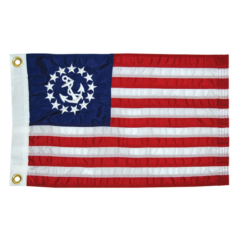 Taylor Made 16 x 24 Deluxe Sewn US Yacht Ensign Flag [8124]