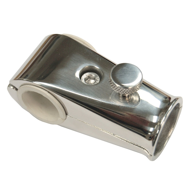 Taylor Made SS Rail Mount 7/8 – 1 Rails – 1/2 Flag Staff [961]