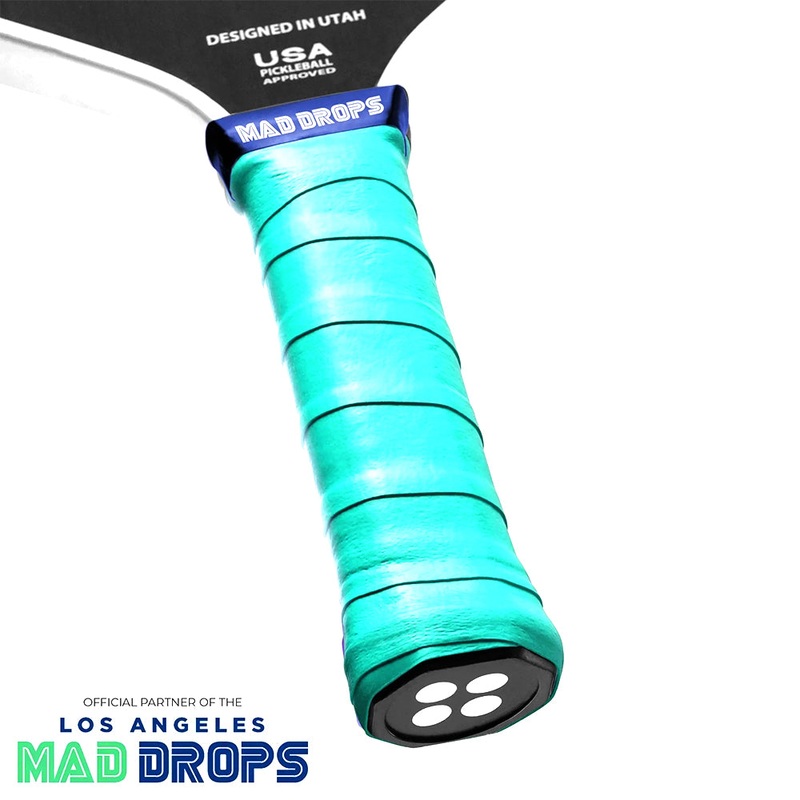 UDRIPPIN MAD DROPS X  – Turquoise Pro Tour Grips