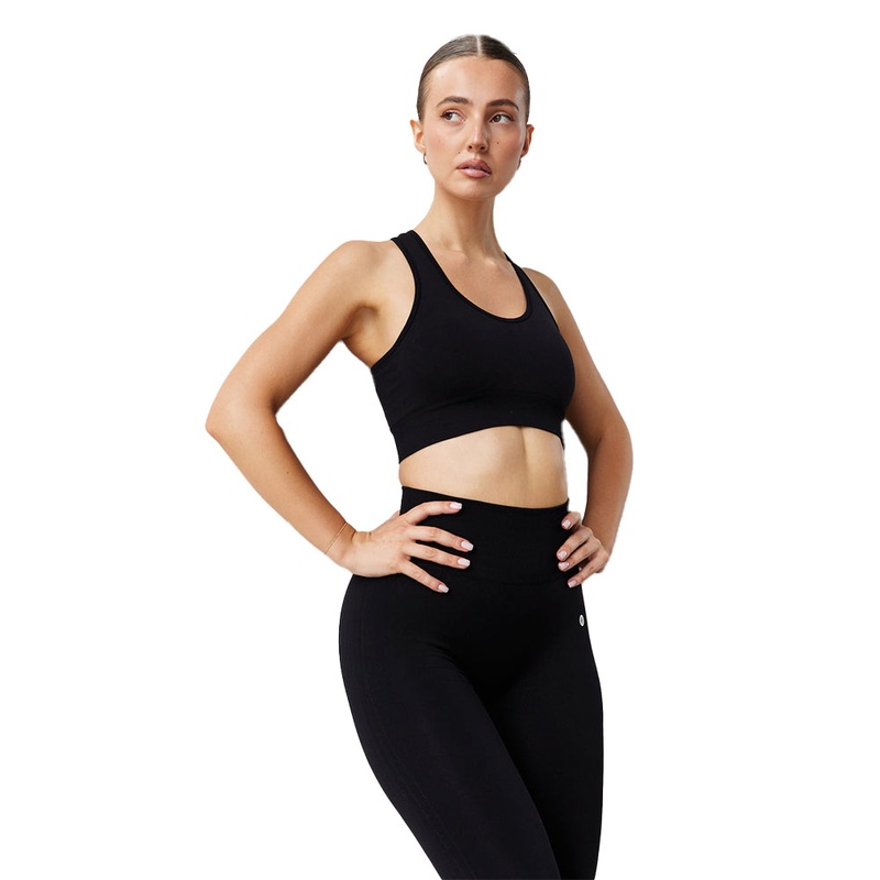 Astoria CONTOUR Seamless Sports Bra – Black