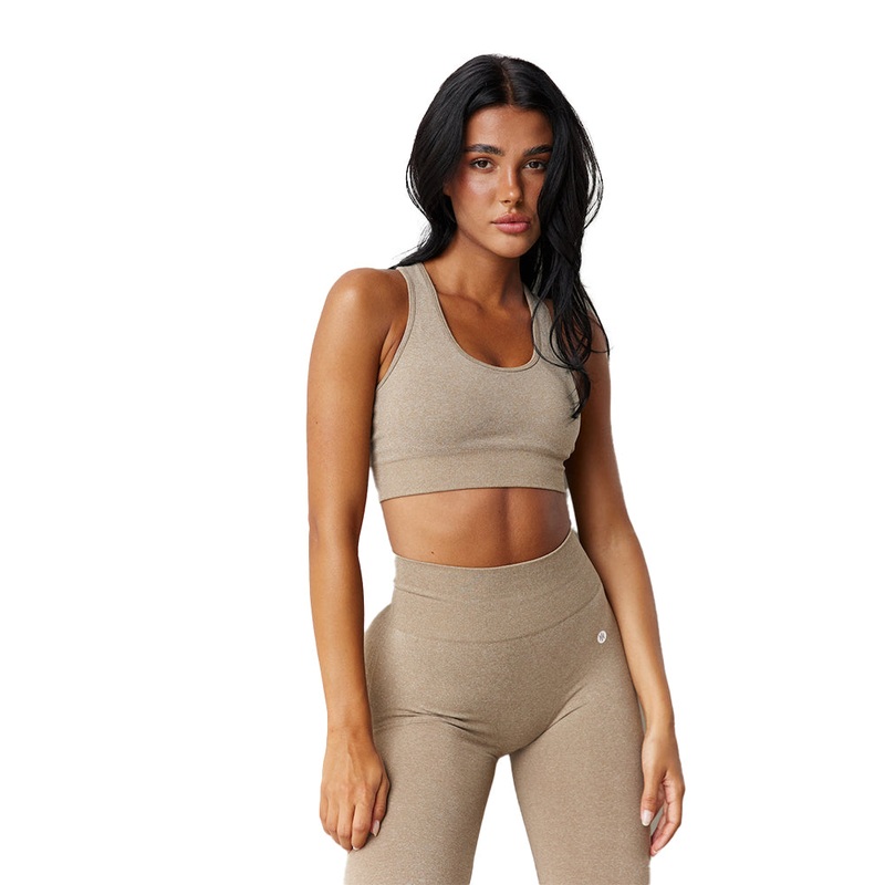 Astoria CONTOUR Seamless Sports Bra – Mocha