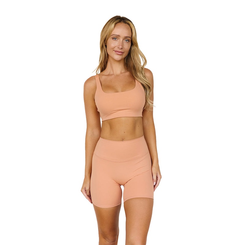 Astoria LUXE BALANCE Short – Spice