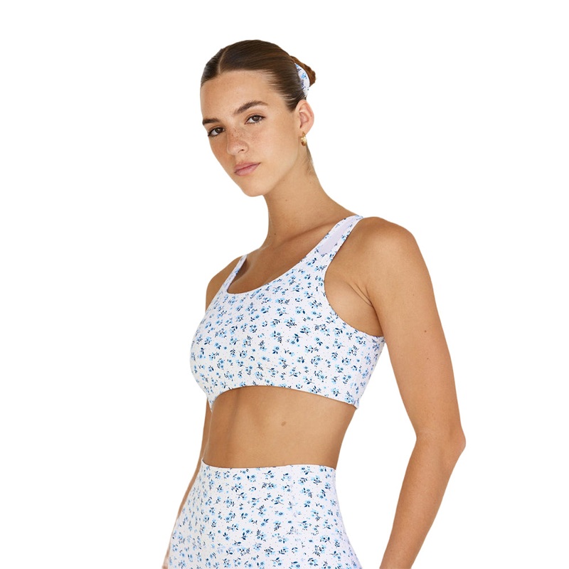Astoria LUXE BALANCE Mesh Sports Bra – Poppy