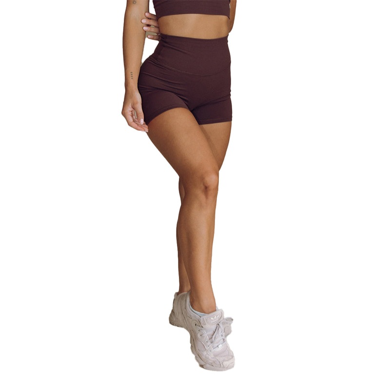 Astoria LUXE BALANCE Short – Espresso
