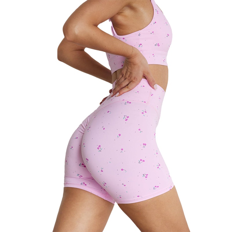 Astoria LUXE BLOSSOM Short – Cherry