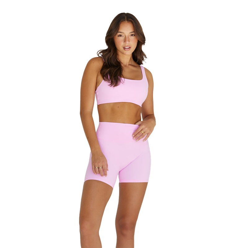 Astoria LUXE IGNITE Short – Bubblegum Pink
