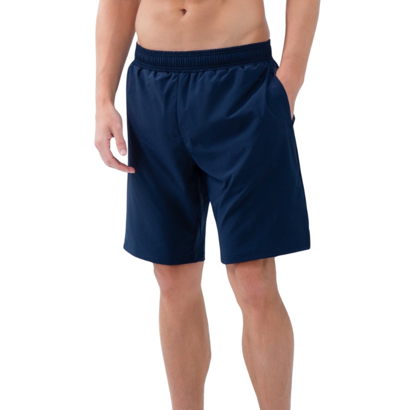 inPhorm NYC Classic Performance Men’s Tennis Shorts – Midnight
