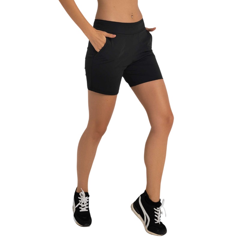 inPhorm NYC Women’s Cleo Shorts – Black