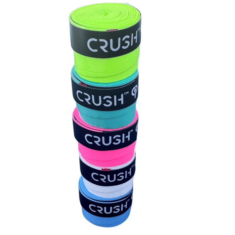 Crush Sports Pickleball Tacky Overgrips