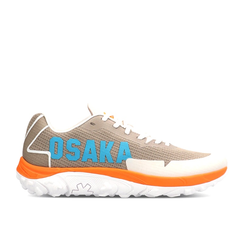 Osaka Footwear KAI Mk1 | Grey-Holographic