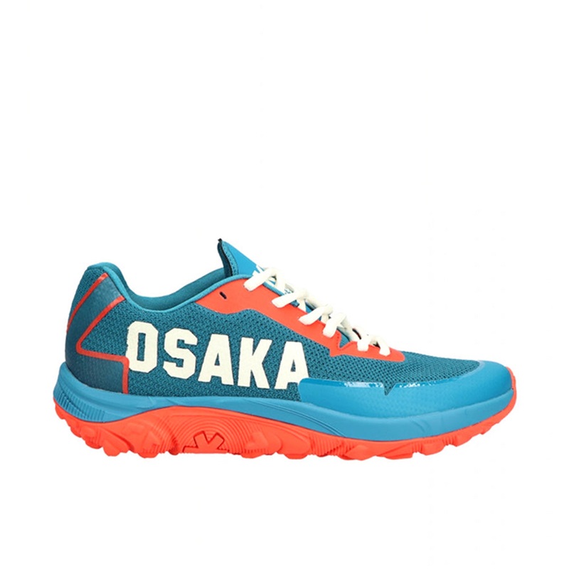 Osaka KAI Mk1 Footwear | French Navy-Oxy Fire
