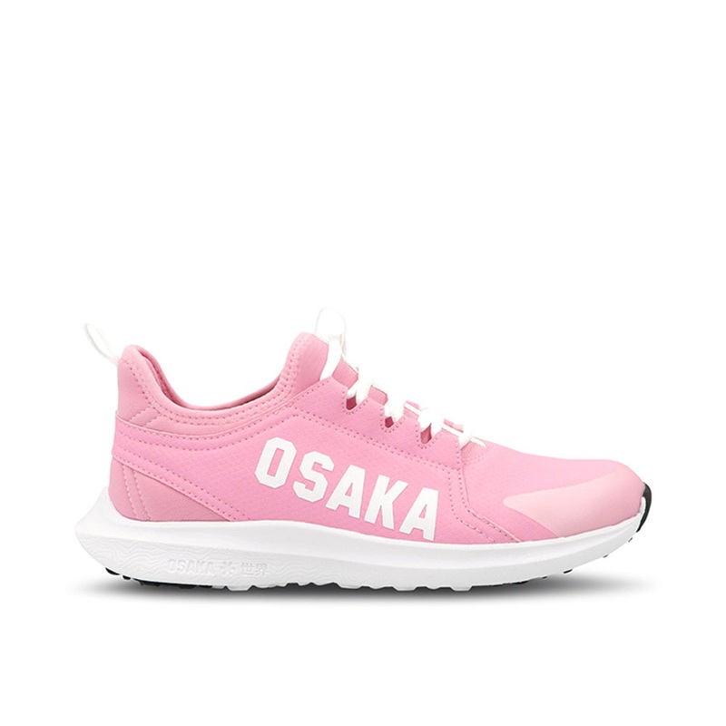 Osaka Kids Footwear Furo Play | Begonia Pink