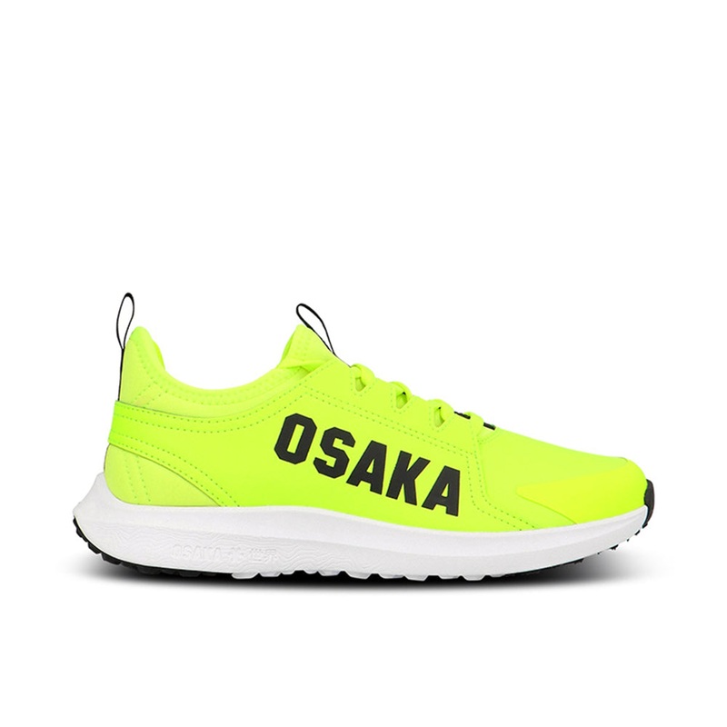 Osaka Kids Footwear Furo Play | Fluorescent Lime