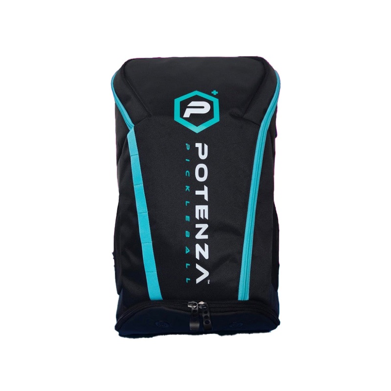 Potenza Pickleball – Pro Player Logo Bag (holds 4-5 paddles)