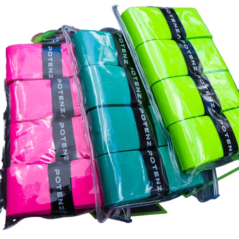 Potenza Pickleball – PROX Tacky Overgrip (4-pack)