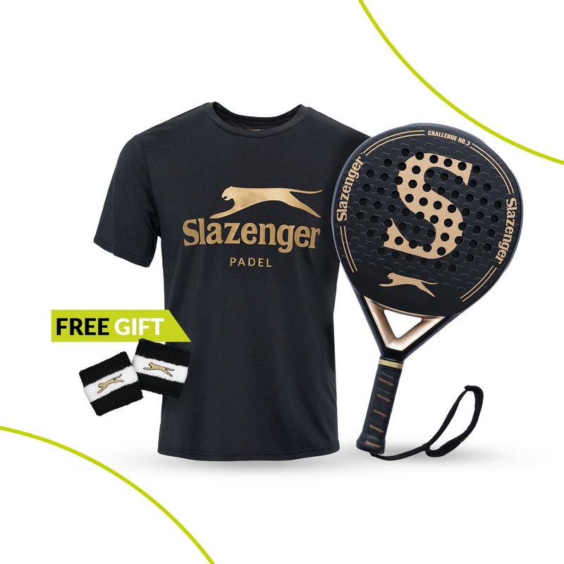Slazenger Beginner Padel Bundle