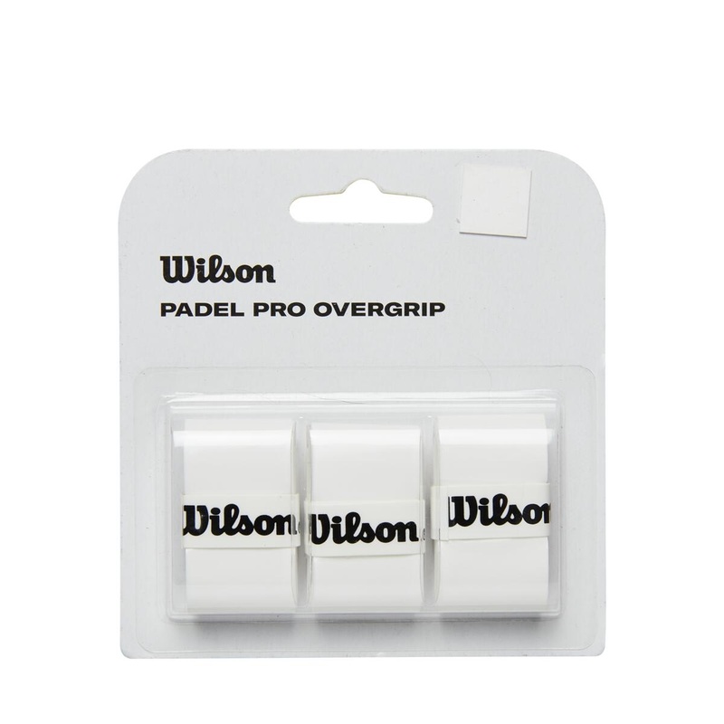 Wilson Padel Pro Overgrips | 3PK