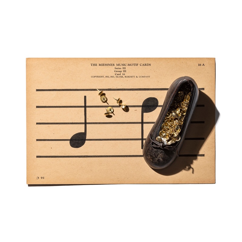 A SHOE / Ballet Right