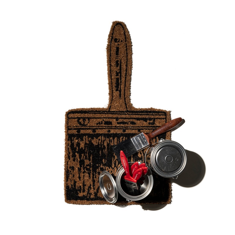 COCO DOOR MAT|Brush|Hand Saw