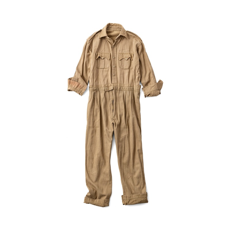 COVERALL / S-1|Size 01|Size 02|Size 03