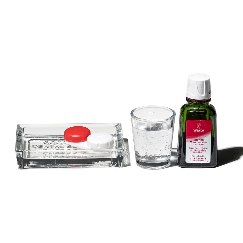 DENTAL TRAY|Transparent