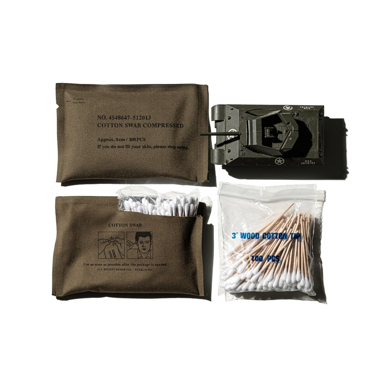 EMERGENCY COTTON SWAB