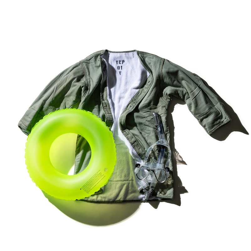 TERRY BATHROBE|Size 01|Size 02